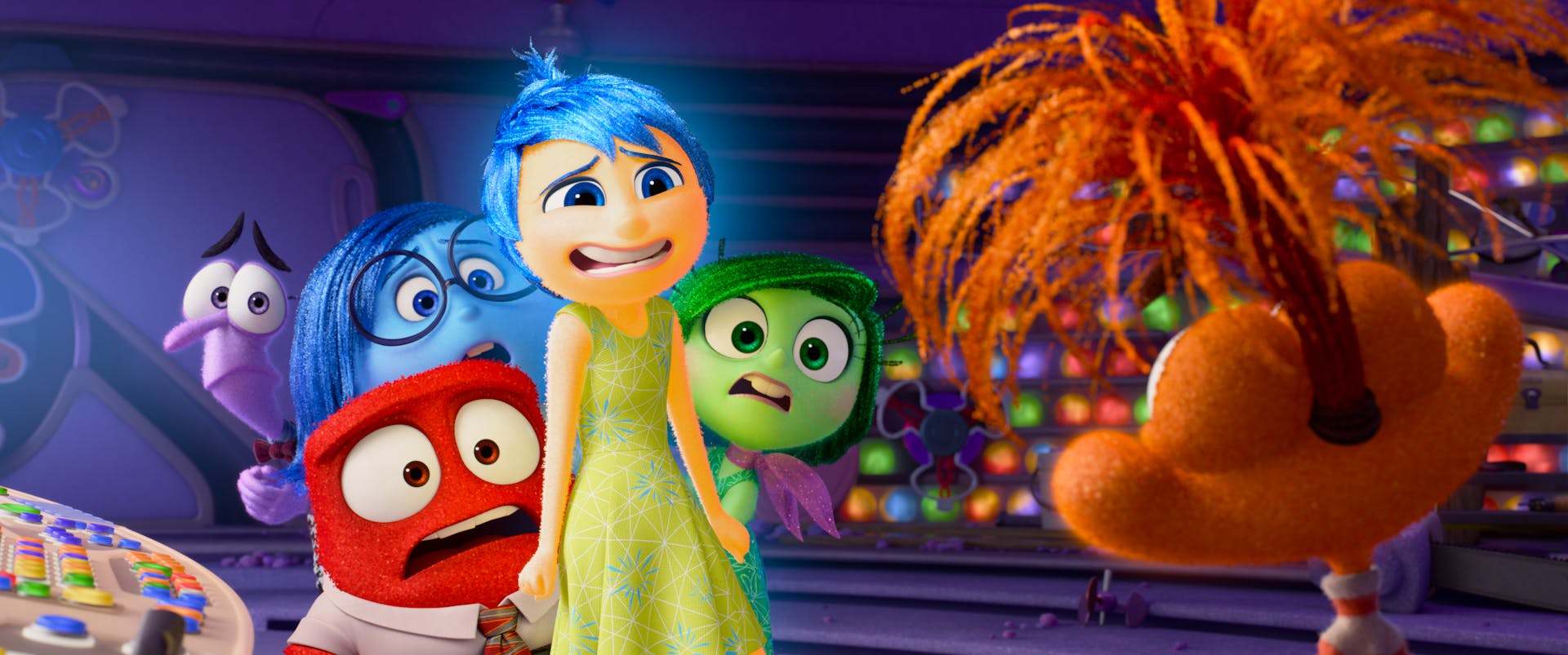 Inside Out 2