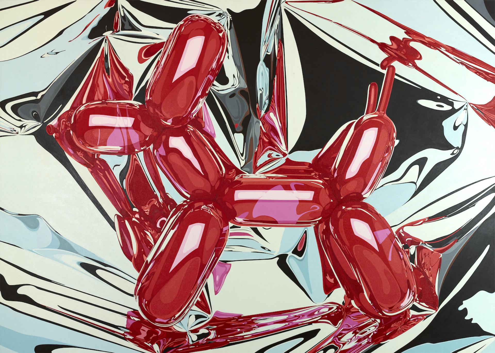 ART ON SCREEN: JEFF KOONS. An Intimate Portrait