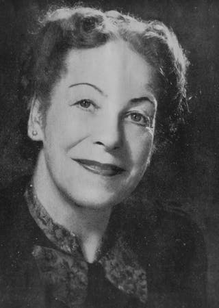 Marianne Mathy & Her Legacy 