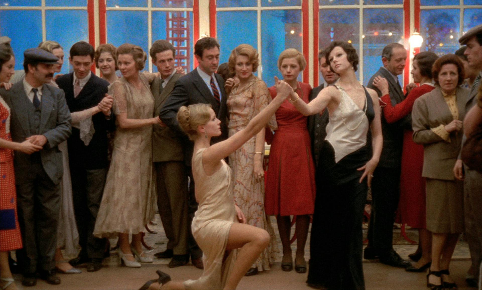 The Conformist (1970)