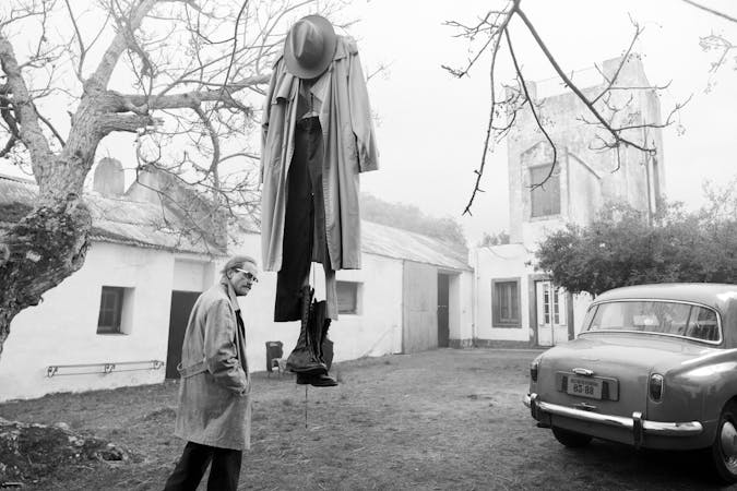 The Disappearance of Josef Mengele