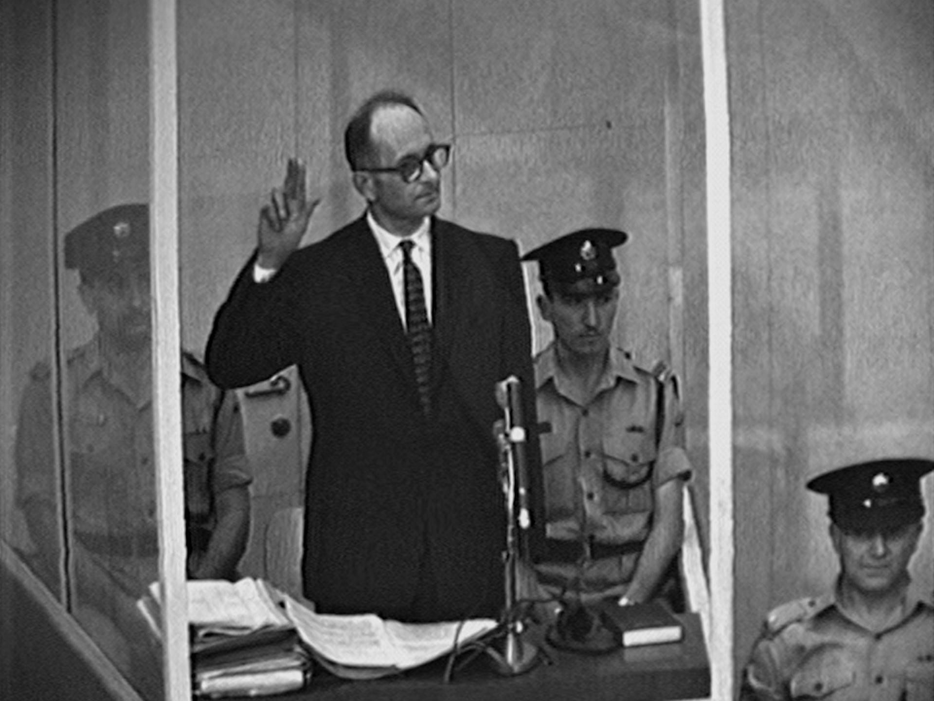 The Eichmann Trial