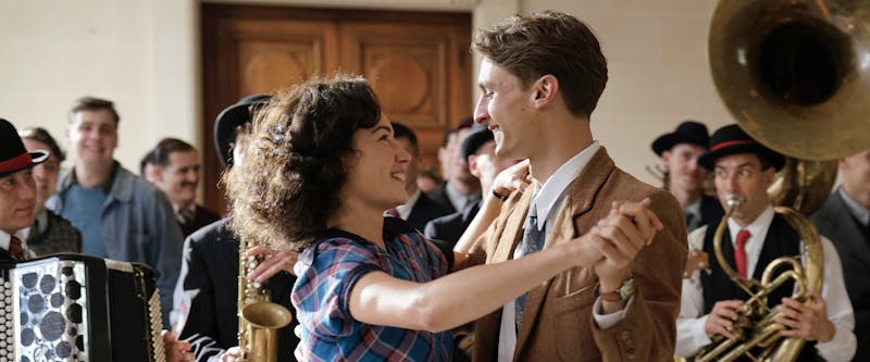 The Story of Annette Zelman