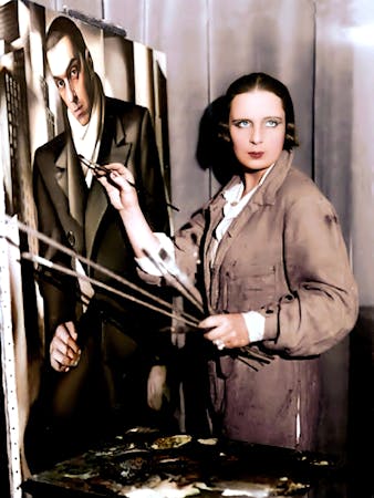 The True Story of Tamara de Lempicka & The Art of Survival