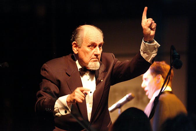 TYCHO! Beyond the Baton