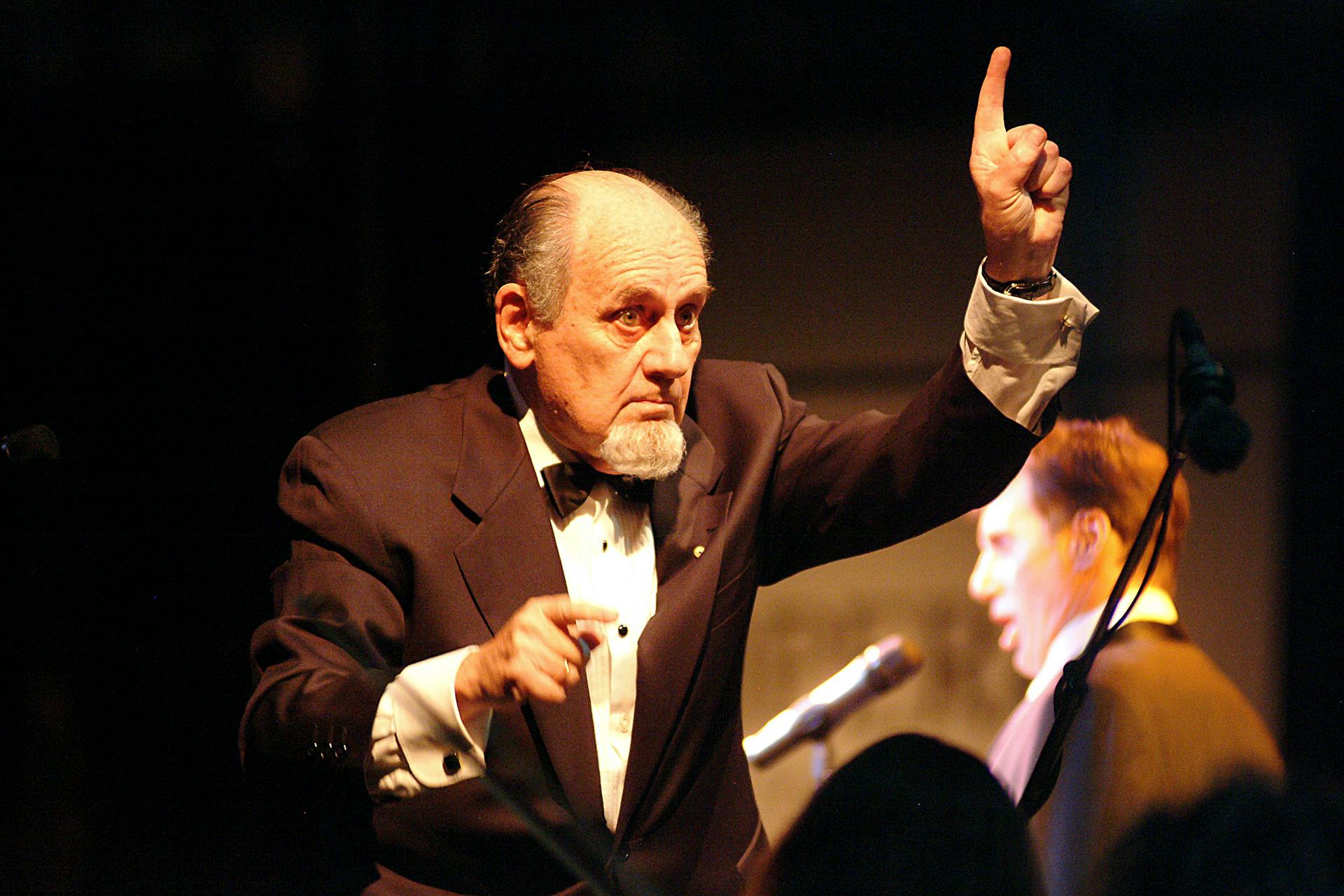 TYCHO! Beyond the Baton