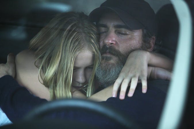 You Were Never Really Here (2017)